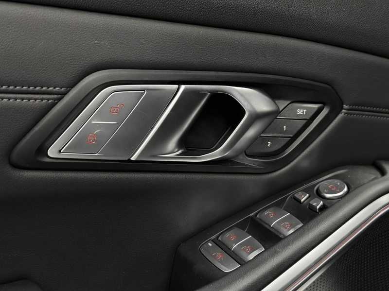 BMW M3 Touring Competition 510cv Llums Laser
