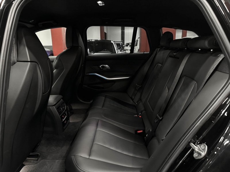 BMW M3 Touring Competition 510cv Llums Laser