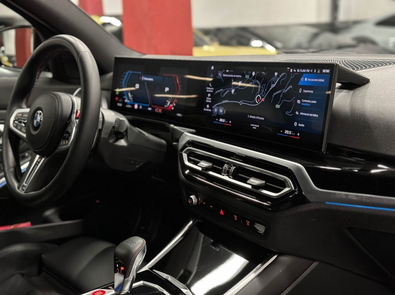 BMW M3 Touring Competition 510cv Llums Laser