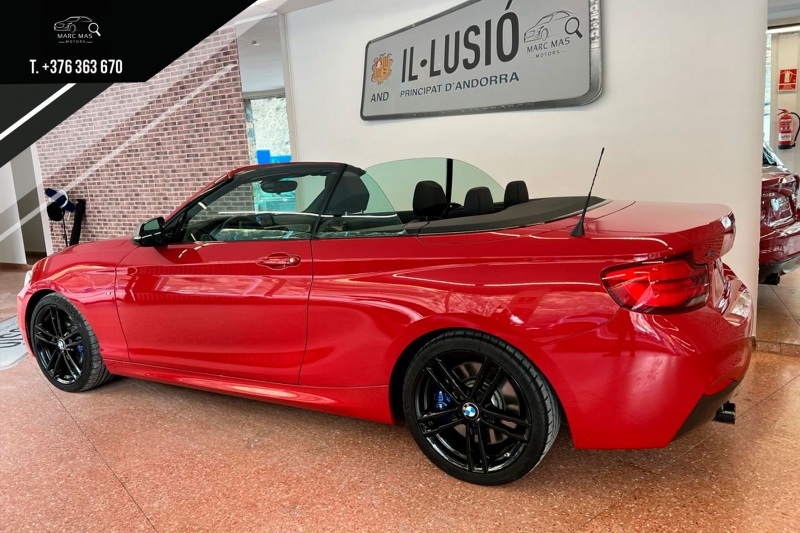 BMW M240i xDrive Cabrio