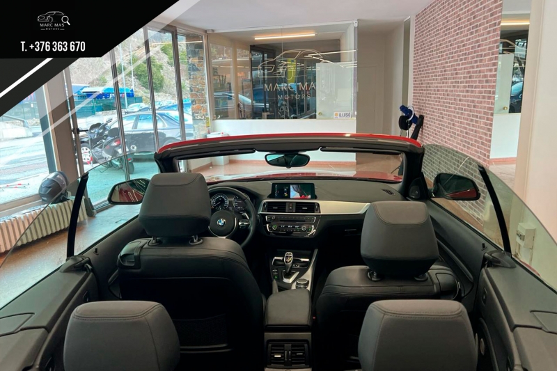 BMW M240i xDrive Cabrio