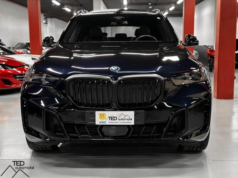 BMW X5 50e Hybrid Endollable Pack M 489cv