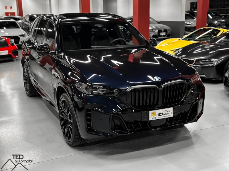 BMW X5 50e Hybrid Endollable Pack M 489cv