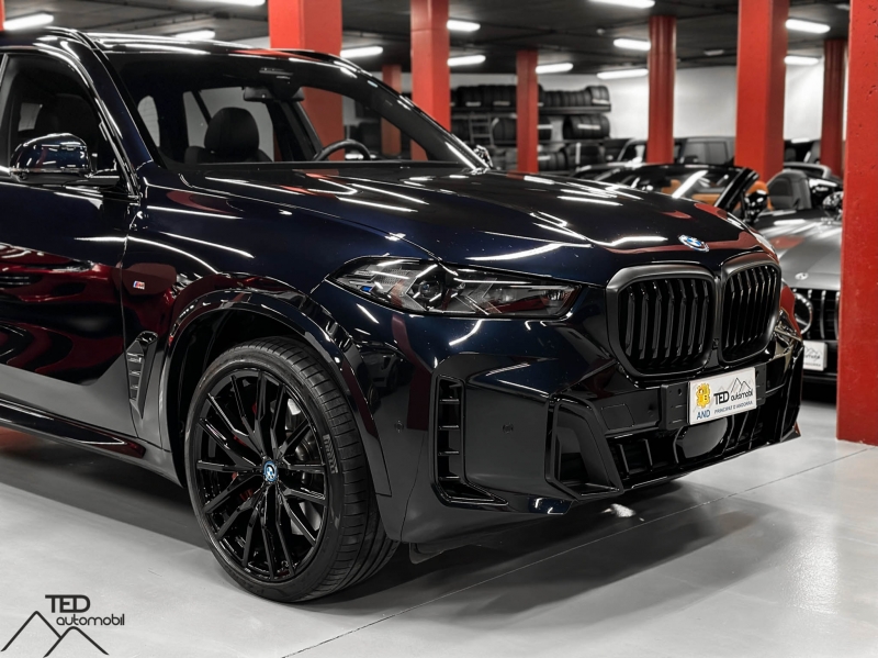 BMW X5 50e Hybrid Endollable Pack M 489cv