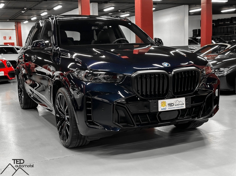 BMW X5 50e Hybrid Endollable Pack M 489cv