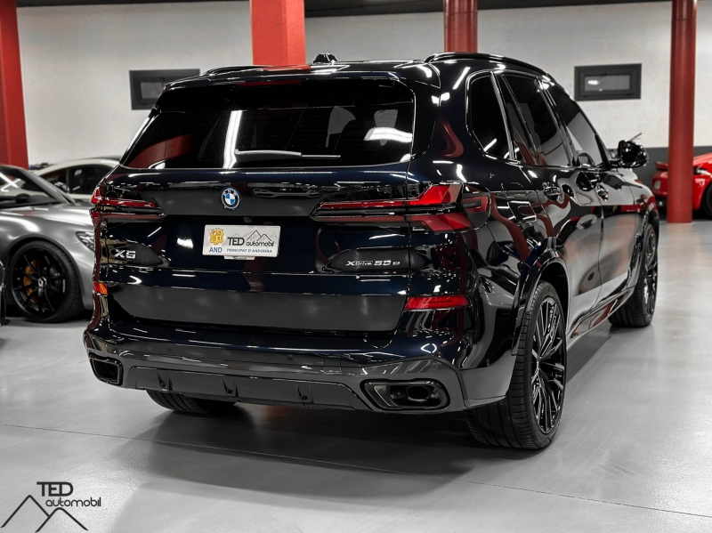 BMW X5 50e Hybrid Endollable Pack M 489cv