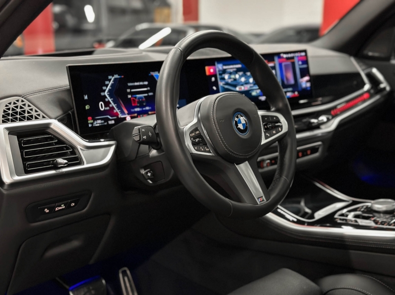 BMW X5 50e Hybrid Endollable Pack M 489cv