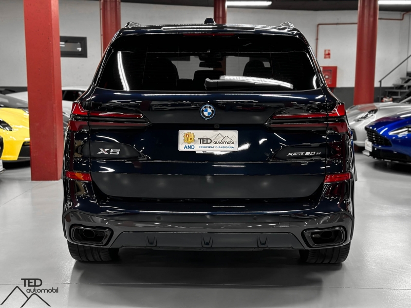 BMW X5 50e Hybrid Endollable Pack M 489cv