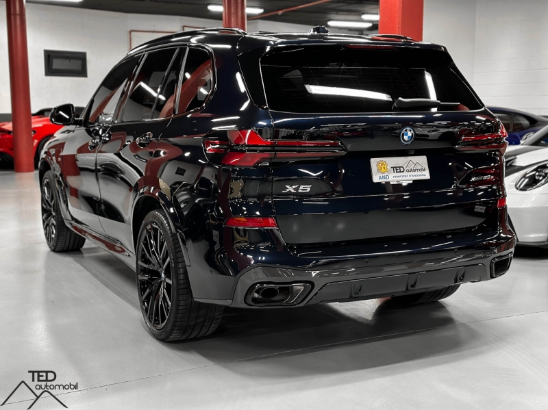 BMW X5 50e Hybrid Endollable Pack M 489cv
