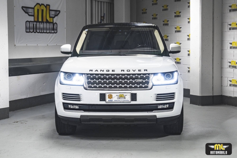 Land Rover Range Rover Sport VOGUE Autobiography 5.0 V8 Supercharged