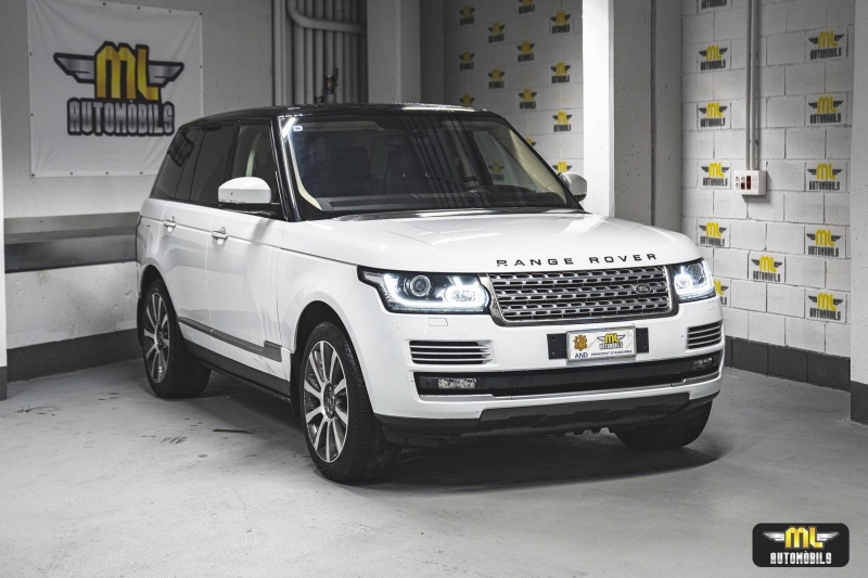 Land Rover Range Rover Sport VOGUE Autobiography 5.0 V8 Supercharged