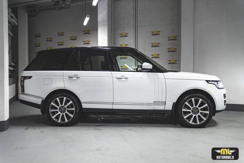 Land Rover Range Rover Sport VOGUE Autobiography 5.0 V8 Supercharged