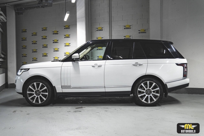 Land Rover Range Rover Sport VOGUE Autobiography 5.0 V8 Supercharged