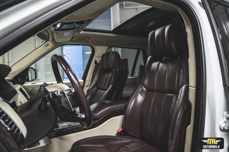 Land Rover Range Rover Sport VOGUE Autobiography 5.0 V8 Supercharged