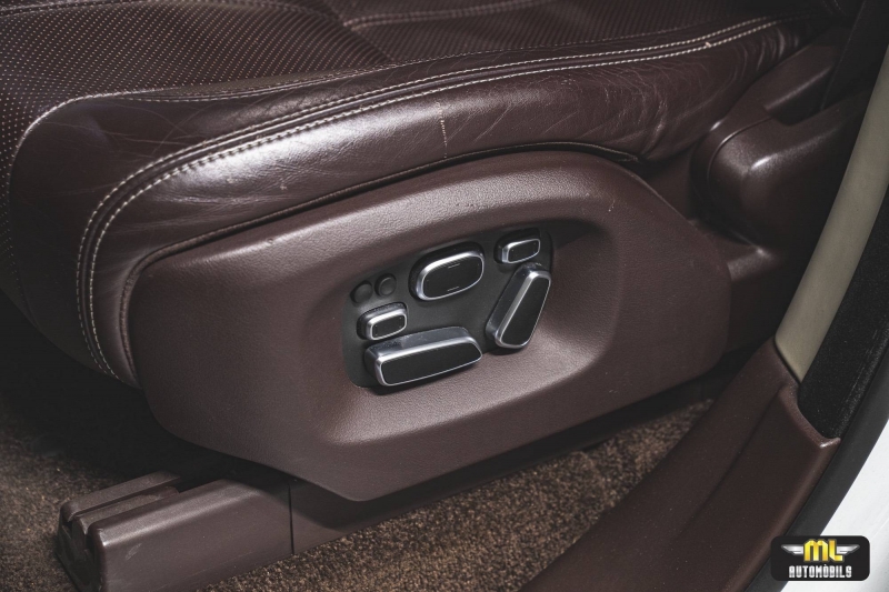 Land Rover Range Rover Sport VOGUE Autobiography 5.0 V8 Supercharged