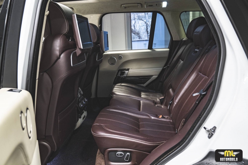 Land Rover Range Rover Sport VOGUE Autobiography 5.0 V8 Supercharged