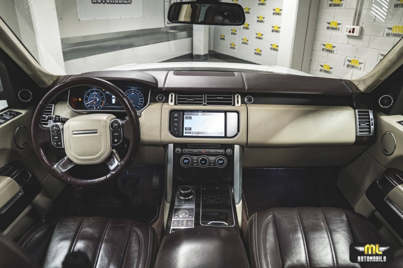 Land Rover Range Rover Sport VOGUE Autobiography 5.0 V8 Supercharged