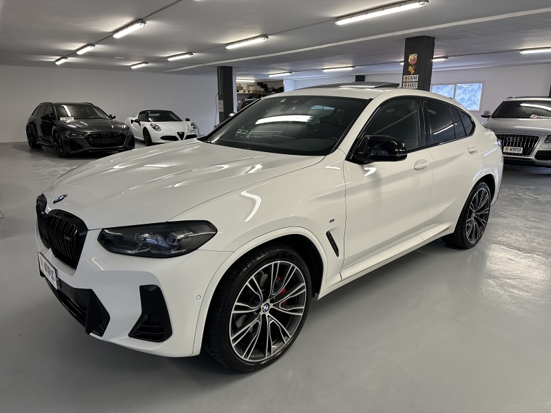 BMW X4 M40d “340cv”