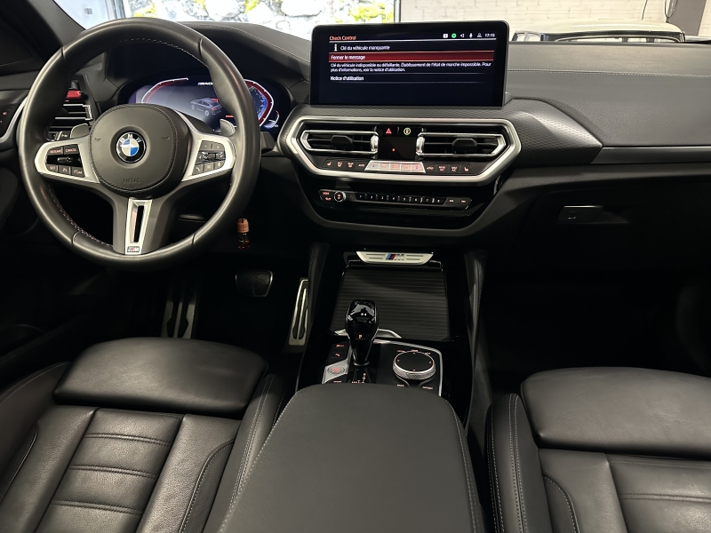 BMW X4 M40d “340cv”