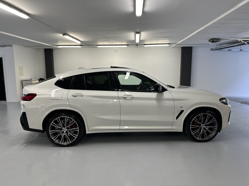 BMW X4 M40d “340cv”