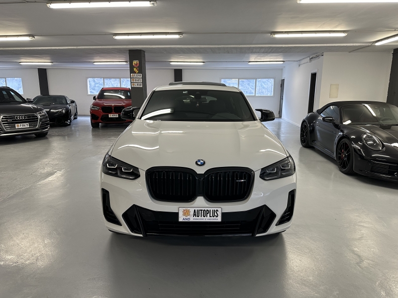 BMW X4 M40d “340cv”