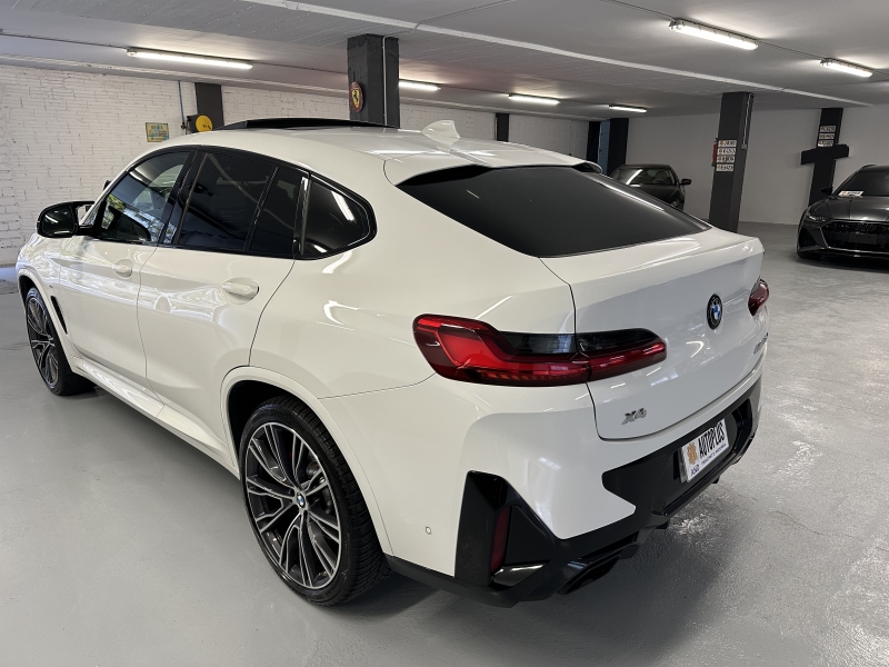 BMW X4 M40d “340cv”