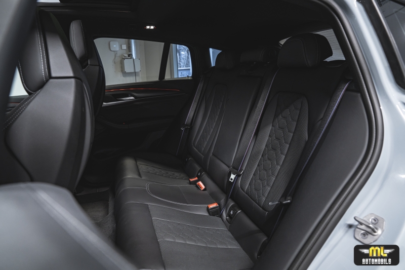 BMW X4 M COMPETITION XDRIVE