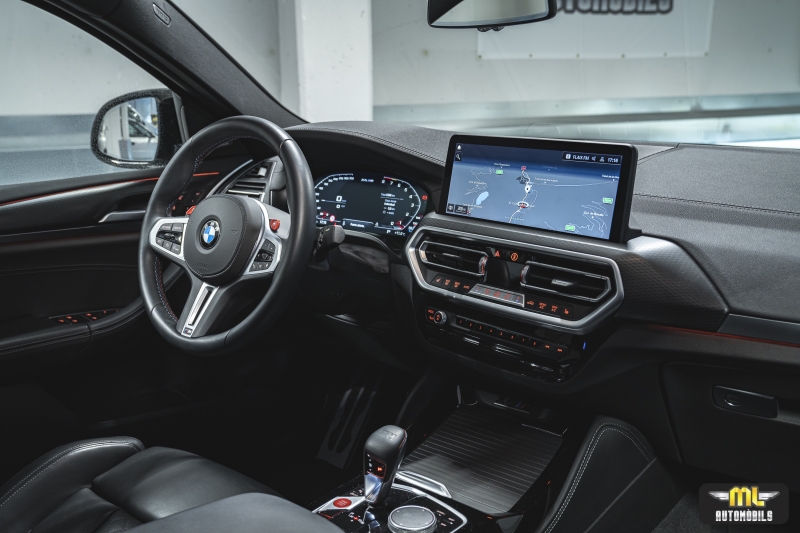 BMW X4 M COMPETITION XDRIVE