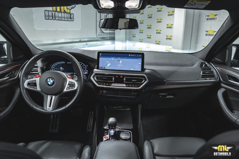 BMW X4 M COMPETITION XDRIVE