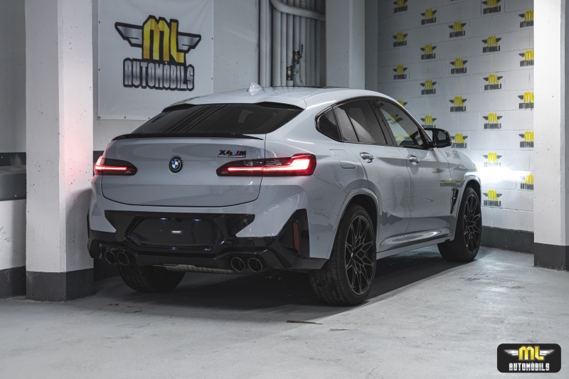 BMW X4 M COMPETITION XDRIVE