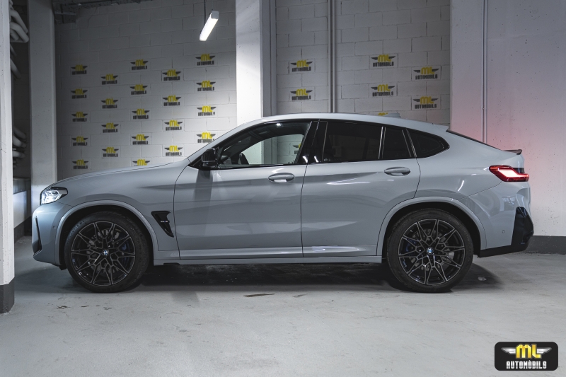 BMW X4 M COMPETITION XDRIVE