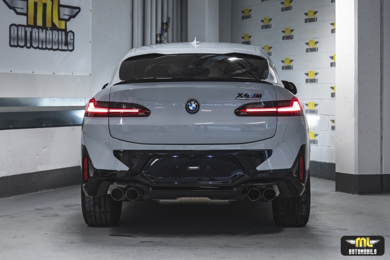 BMW X4 M COMPETITION XDRIVE