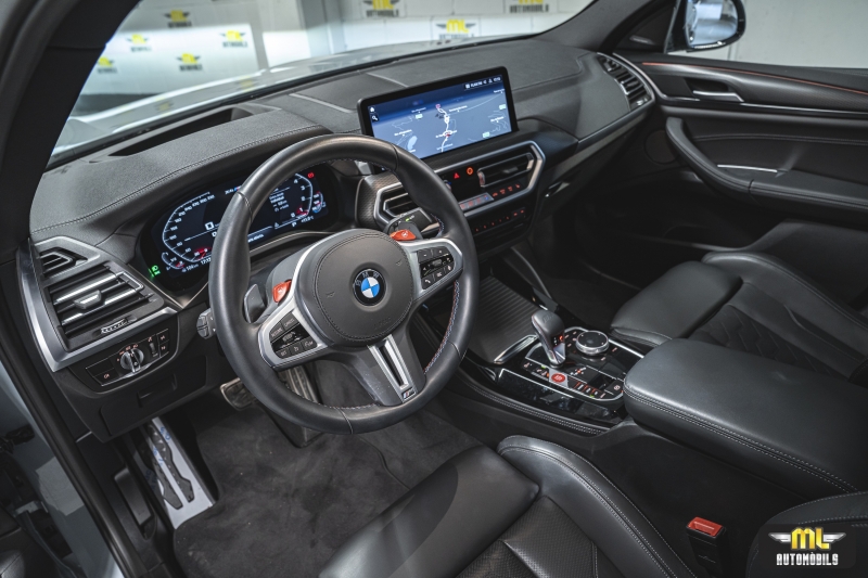 BMW X4 M COMPETITION XDRIVE