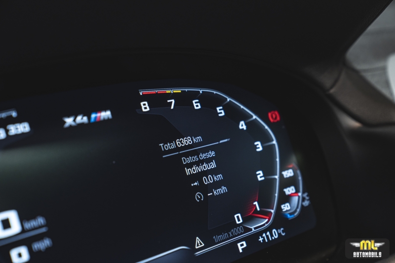 BMW X4 M COMPETITION XDRIVE