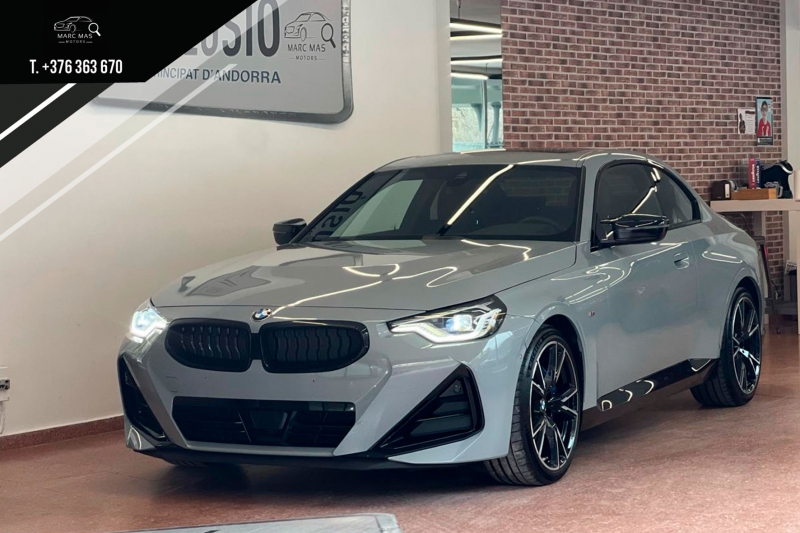 BMW M240i  XDrive