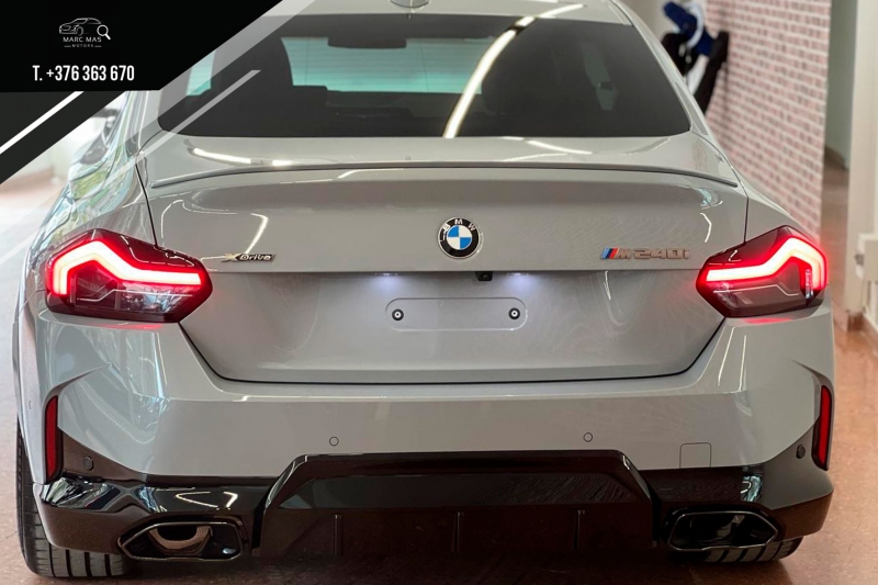 BMW M240i  XDrive