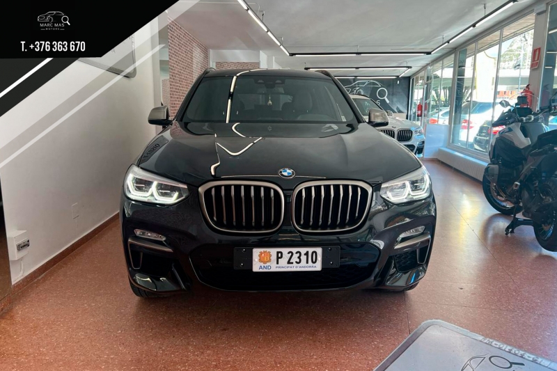 BMW X3 M40i