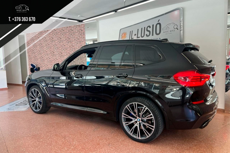 BMW X3 M40i