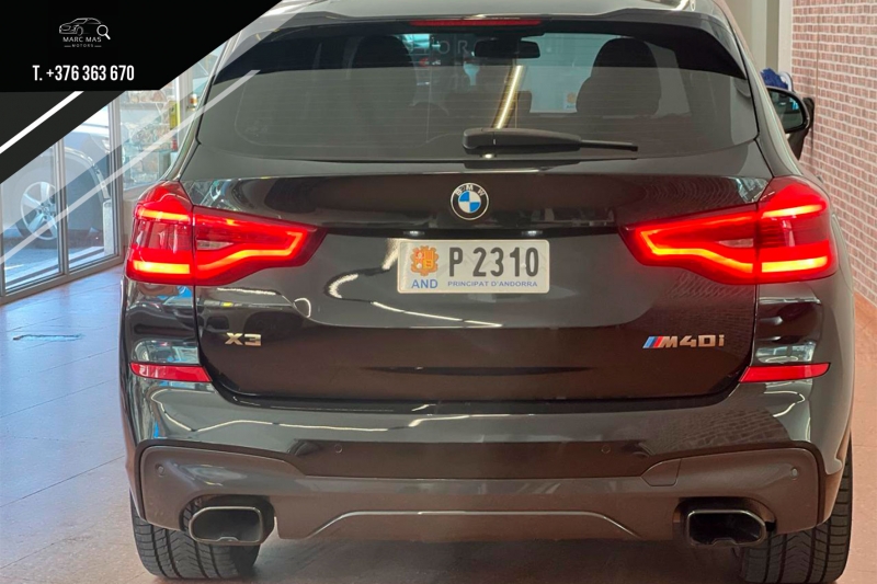 BMW X3 M40i