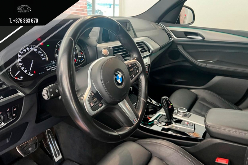 BMW X3 M40i