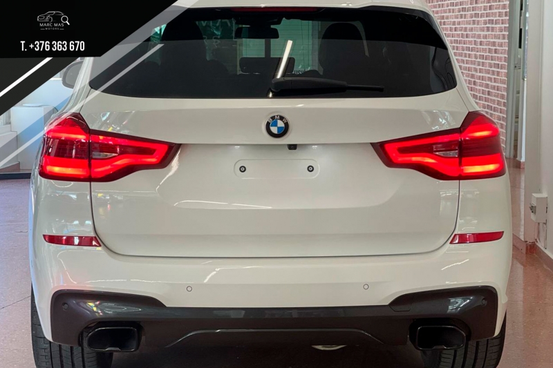 BMW X3 M40 D