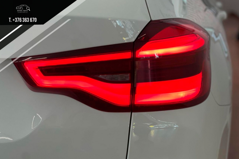 BMW X3 M40 D
