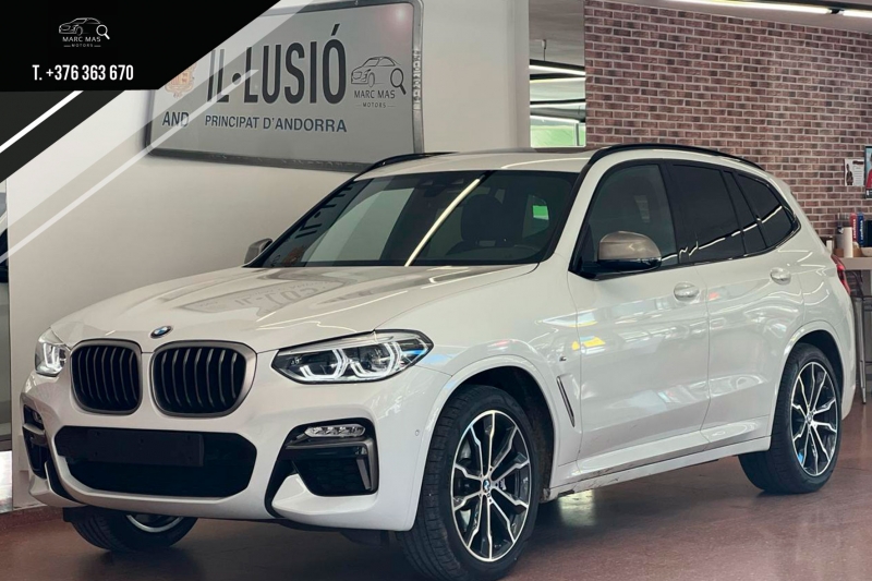 BMW X3 M40 D