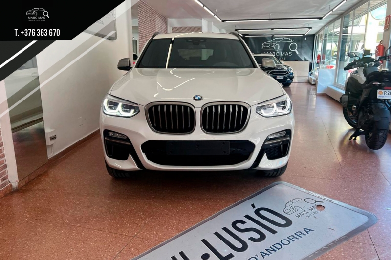 BMW X3 M40 D