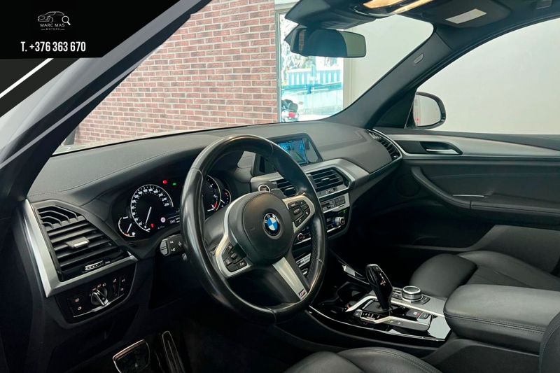BMW X3 M40 D
