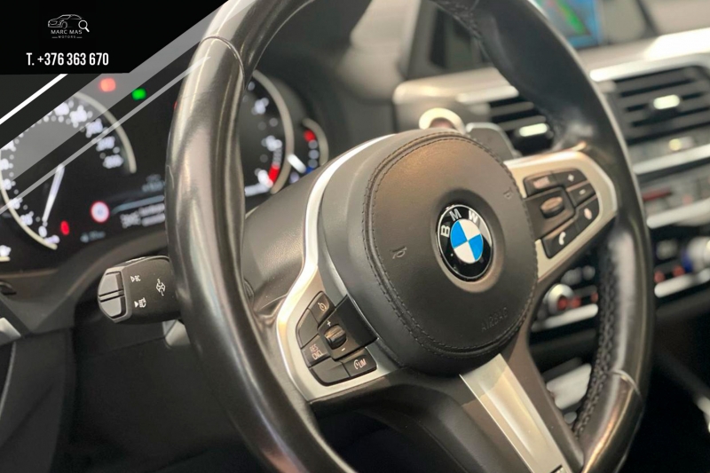 BMW X3 M40 D