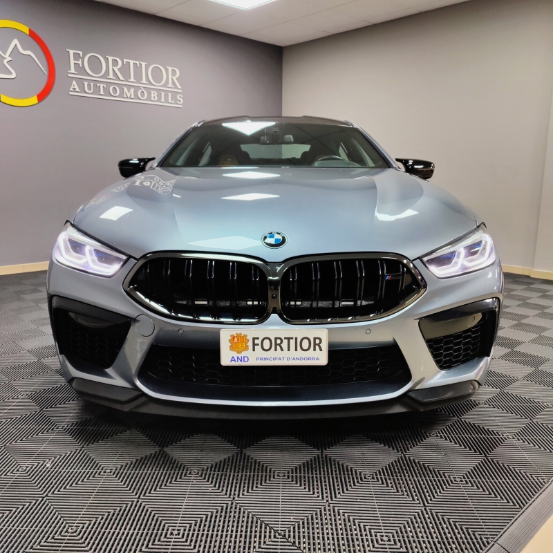 BMW M8 COMPETITION GRAN COUPE 625CV