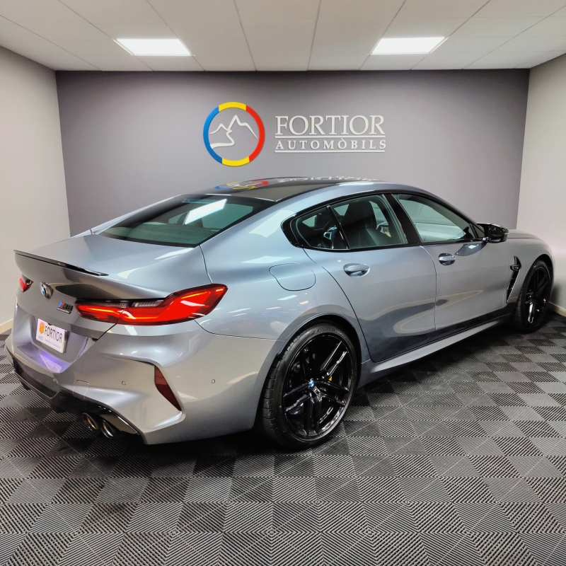BMW M8 COMPETITION GRAN COUPE 625CV