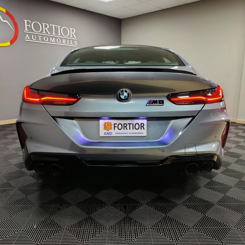 BMW M8 COMPETITION GRAN COUPE 625CV