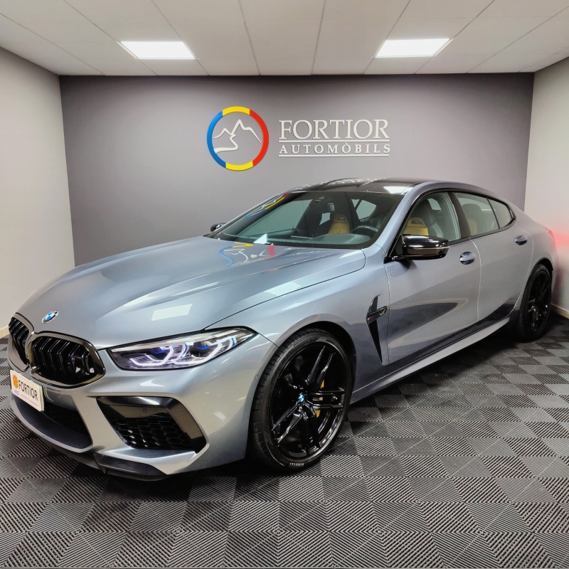 BMW M8 COMPETITION GRAN COUPE 625CV